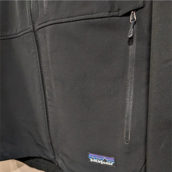 Patagonia Men's Limited Edition Guide Jacket w/ Maker's Mark Logo, Size Medium - Picture 4 of 12